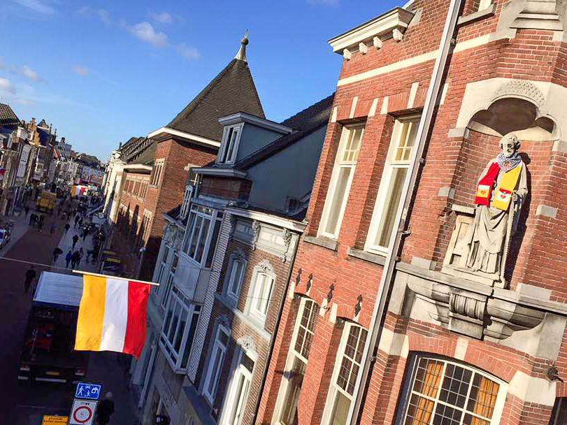 Van Den Bosch naar Oeteldonk - Foto: Jan Hanegraaf