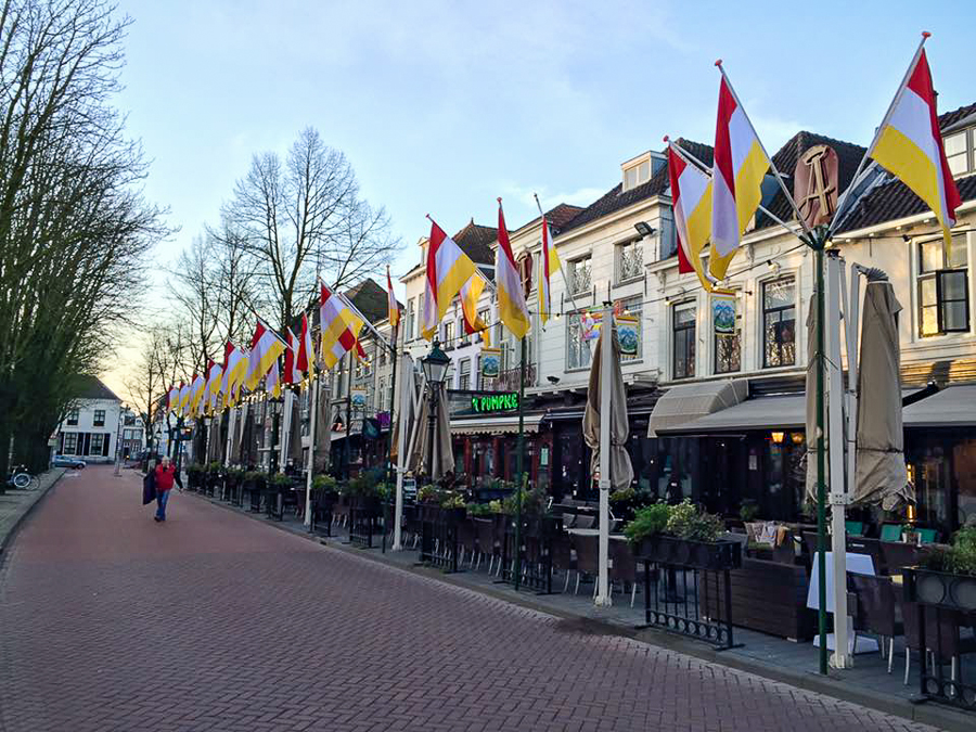 Van Den Bosch naar Oeteldonk: Parade - Foto: Jan Hanegraaf