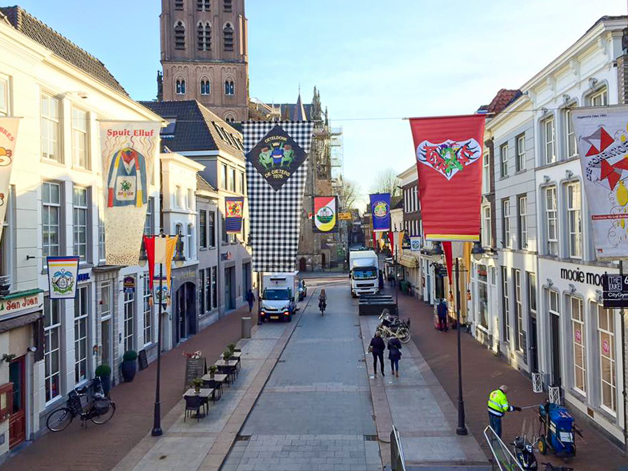 Van Den Bosch naar Oeteldonk - Foto: Jan Hanegraaf